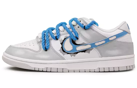 Обувь для скейтбординга Nike Dunk унисекс, White