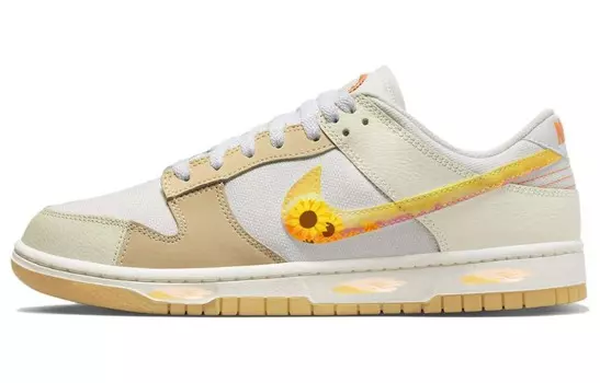 Обувь для скейтбординга Nike Dunk унисекс, Yellow