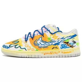 Обувь для скейтбординга Nike Dunk унисекс, Yellow