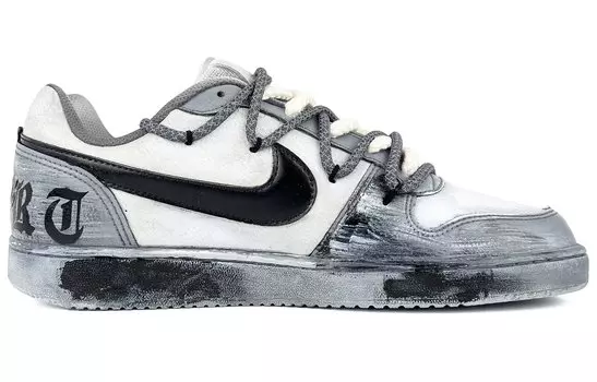 Обувь для скейтбординга Nike EBERNON унисекс, Gray