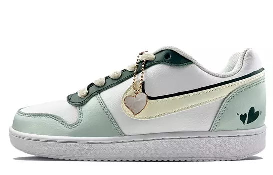 Обувь для скейтбординга Nike EBERNON женская, Light Green