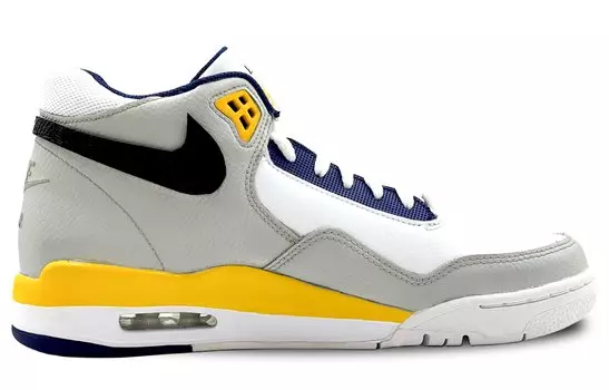 Обувь для скейтбординга Nike Flight Legacy унисекс, Light Gray