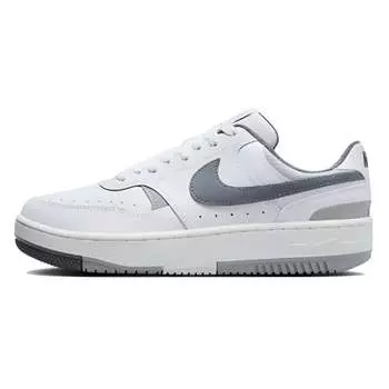 Обувь для скейтбординга Nike Gamma Force унисекс, White/Gray