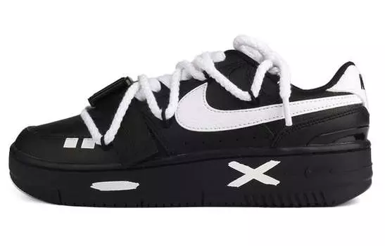 Обувь для скейтбординга Nike Gamma Force унисекс, Black