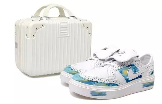 Обувь для скейтбординга Nike Kwondo унисекс