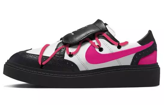 Обувь для скейтбординга Nike Kwondo унисекс, Black