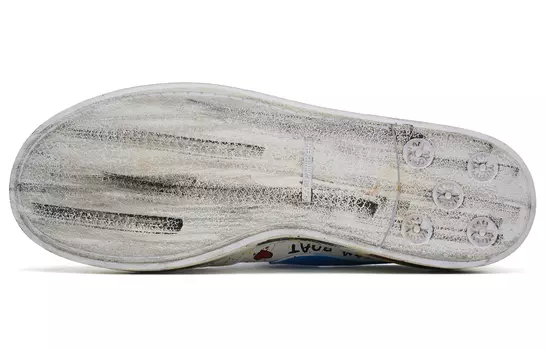 Обувь для скейтбординга Nike Kwondo унисекс, White