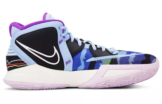 Обувь для скейтбординга Nike Kyrie 8 infinity унисекс, Blue