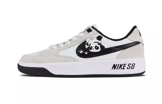 Обувь для скейтбординга Nike SB Adversary унисекс, White