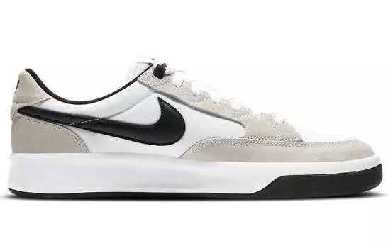 Обувь для скейтбординга Nike SB Adversary унисекс, Light Gray