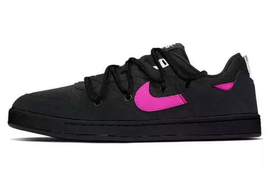 Обувь для скейтбординга Nike SB Alleyoop унисекс, Black
