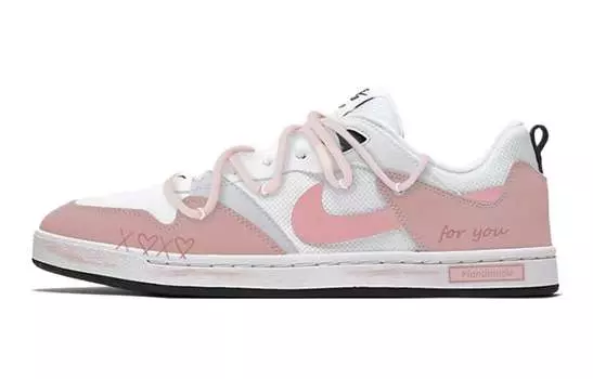 Обувь для скейтбординга Nike SB Alleyoop унисекс, Pink