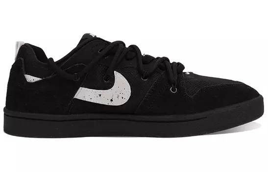 Обувь для скейтбординга Nike SB Alleyoop унисекс, Black