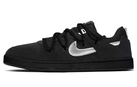 Обувь для скейтбординга Nike SB Alleyoop унисекс, черный