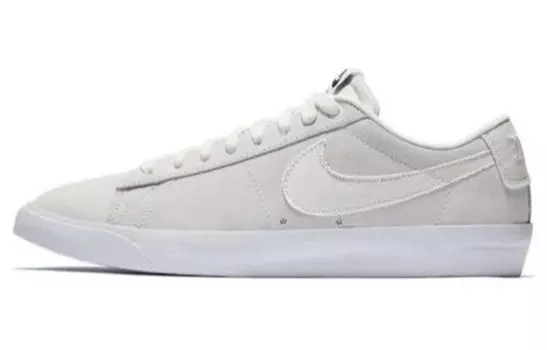 Обувь для скейтбординга Nike SB Blazer унисекс, White