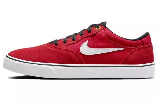 Обувь для скейтбординга Nike SB Chron унисекс, Red