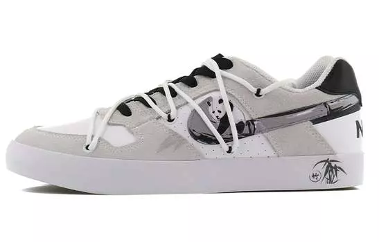 Обувь для скейтбординга Nike SB Delta унисекс, Off-white