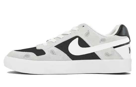 Обувь для скейтбординга Nike SB Delta унисекс, White