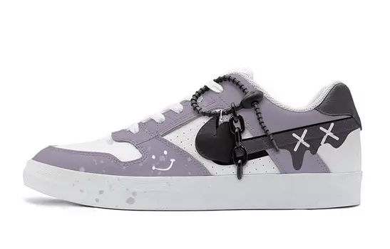 Обувь для скейтбординга Nike SB Delta унисекс, Purple