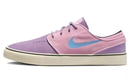 Обувь для скейтбординга Nike SB Stefan Janoski унисекс, Purple