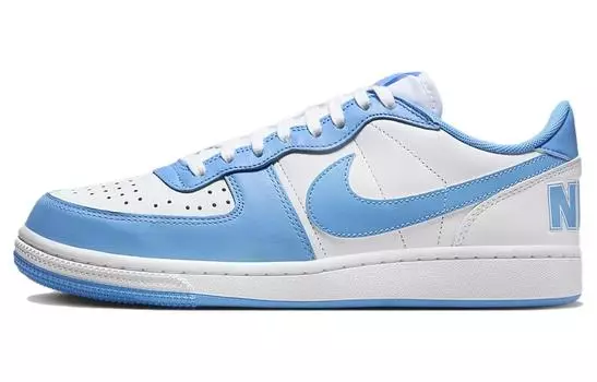 Обувь для скейтбординга Nike Terminator унисекс, White/Blue