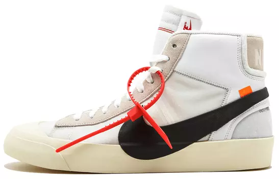 Обувь для скейтбординга Nike The Ten унисекс