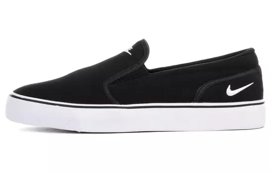 Обувь для скейтбординга Nike Toki унисекс, Black