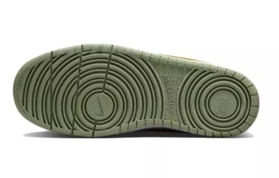Обувь для скейтбординга Nike унисекс, Green