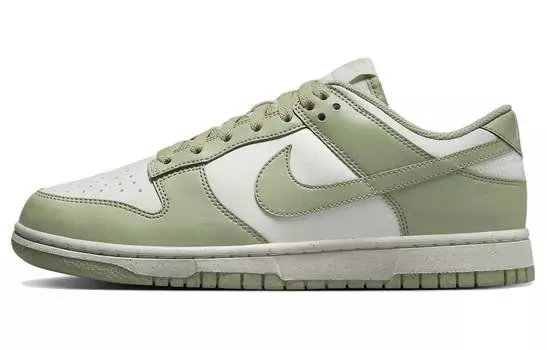 Обувь для скейтбординга Nike унисекс, Light green-white
