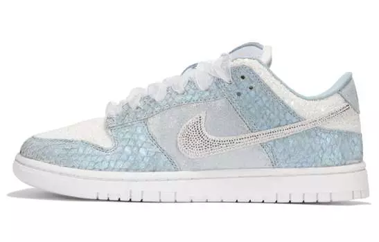 Обувь для скейтбординга Nike унисекс, Pink and Blue