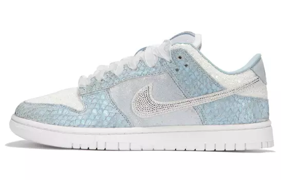 Обувь для скейтбординга Nike унисекс, Pink/Blue