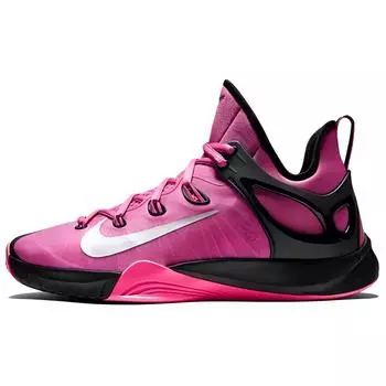 Обувь для скейтбординга Nike унисекс, Ultra pink - metallic silver