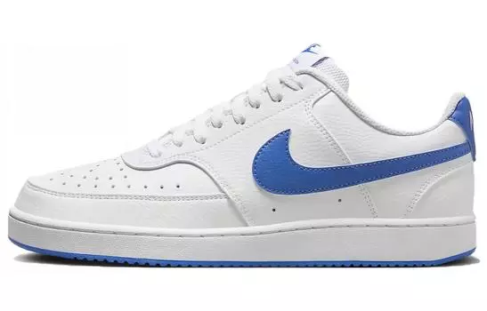 Обувь для скейтбординга Nike унисекс, White/Blue
