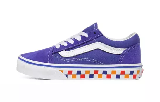 Обувь для скейтбординга Old Skool Kids PS Vans