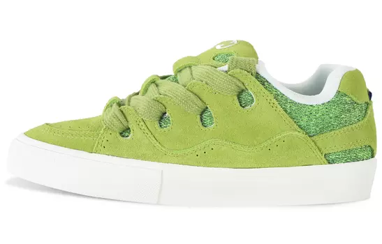 Обувь для скейтбординга Ollieskate Bake унисекс, авокадо/зеленый