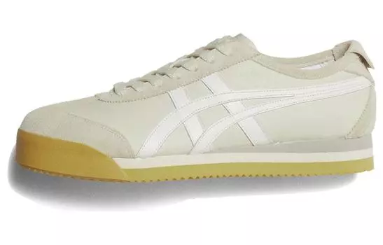 Обувь для скейтбординга Onitsuka Tiger MEXICO 66 унисекс, Бежевый