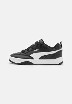 Обувь для скейтбординга Park Lifestyle Unisex Puma, цвет black/white