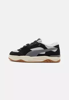 Обувь для скейтбординга PUMA-180 UNISEX, цвет cool light gray/black