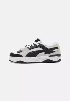 Обувь для скейтбординга Puma-180 Unisex Puma, цвет white/black