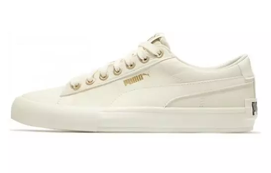 Обувь для скейтбординга Puma Bari унисекс, White