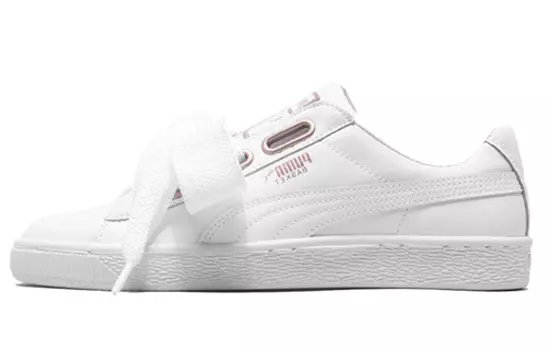 Обувь для скейтбординга Puma Basket Женская