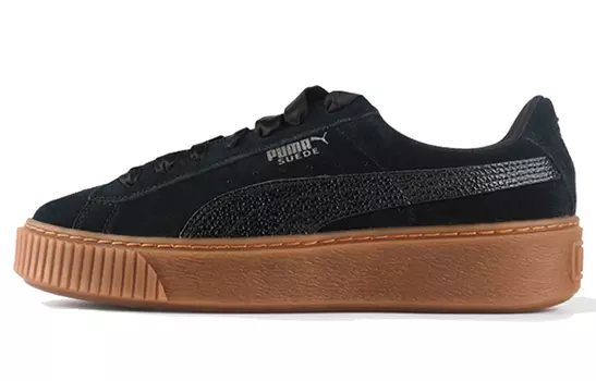 Обувь для скейтбординга Puma Basket Женская
