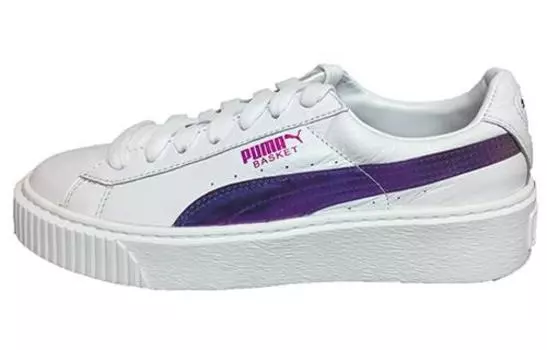 Обувь для скейтбординга Puma Basket Женская