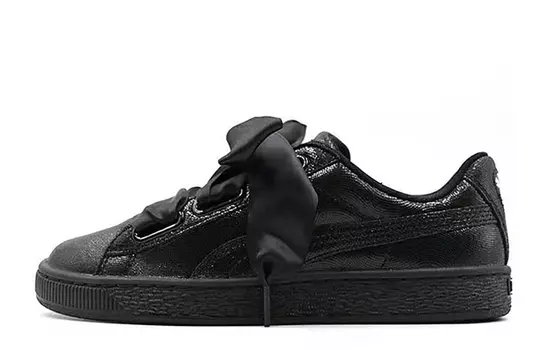 Обувь для скейтбординга Puma Basket Женская