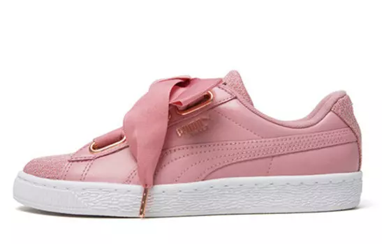 Обувь для скейтбординга Puma Basket Женская