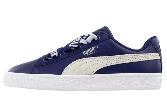 Обувь для скейтбординга Puma Basket Женская