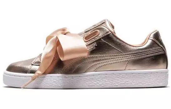 Обувь для скейтбординга Puma Basket Женская