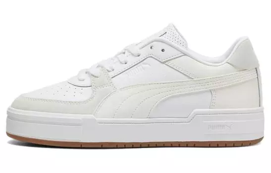 Обувь для скейтбординга Puma Ca Pro унисекс, Белый/Бежевый