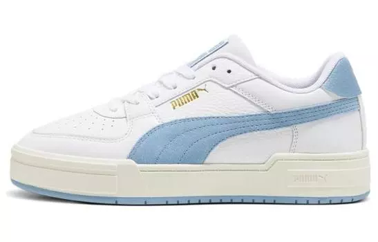 Обувь для скейтбординга Puma Ca Pro унисекс, White/Blue