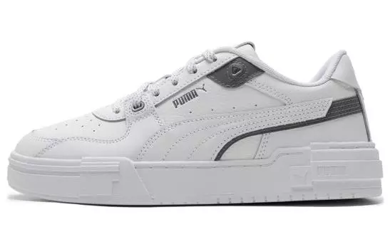 Обувь для скейтбординга Puma Ca Pro унисекс, Puma white - silver